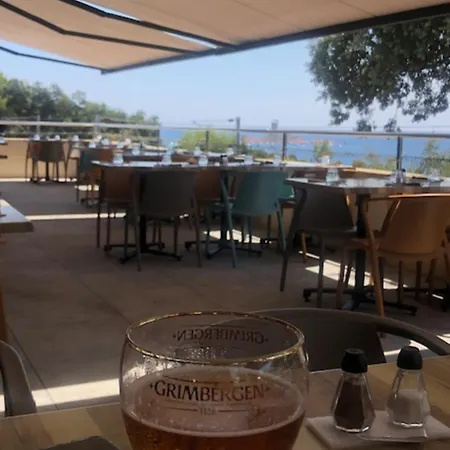 Taos Vue L'ile D'or Holiday park Saint-Raphael (Var)